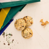Peppermint Crisp Cookies – Carrington Cookies Limited Edition